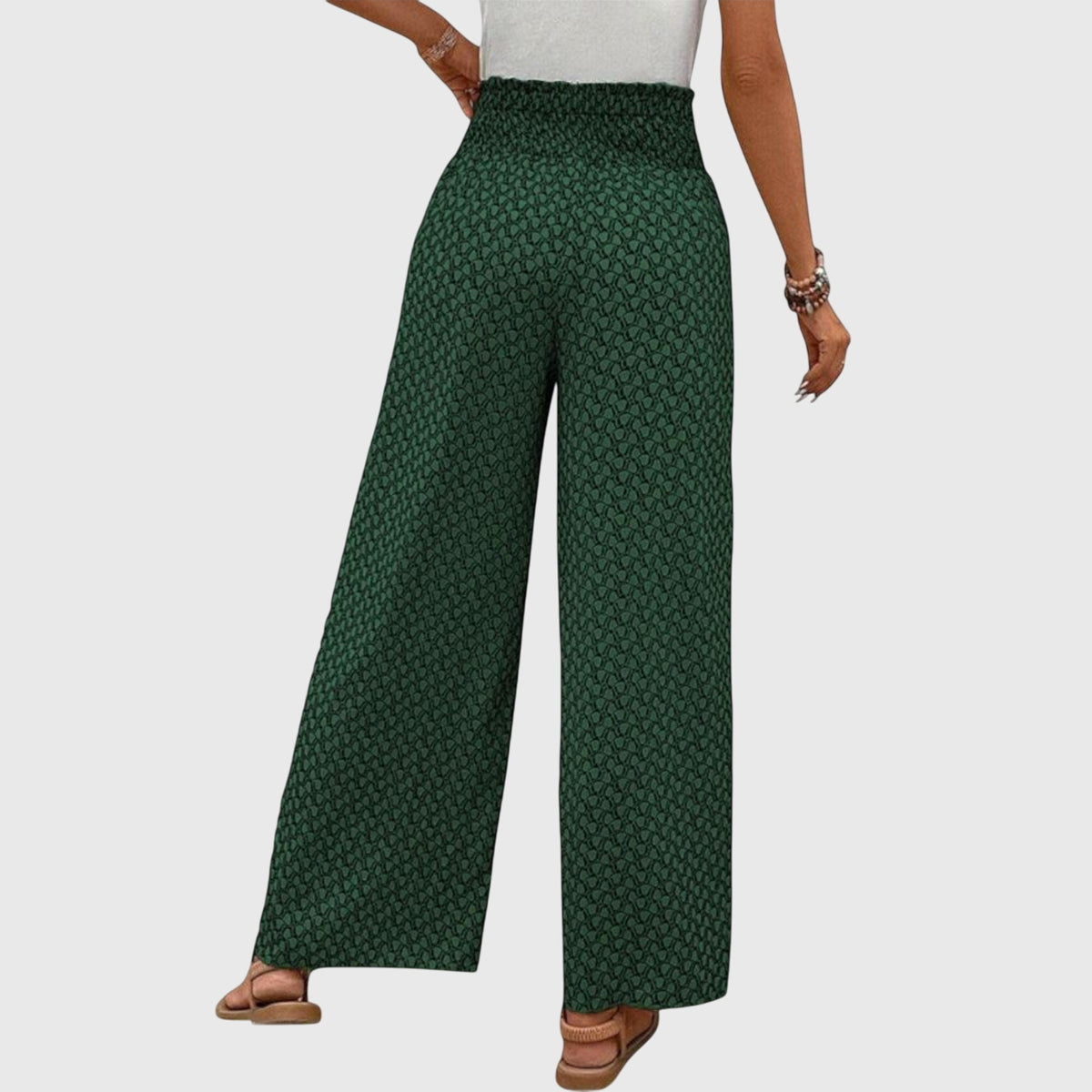 Chiara | Stylish Palazzo Pants
