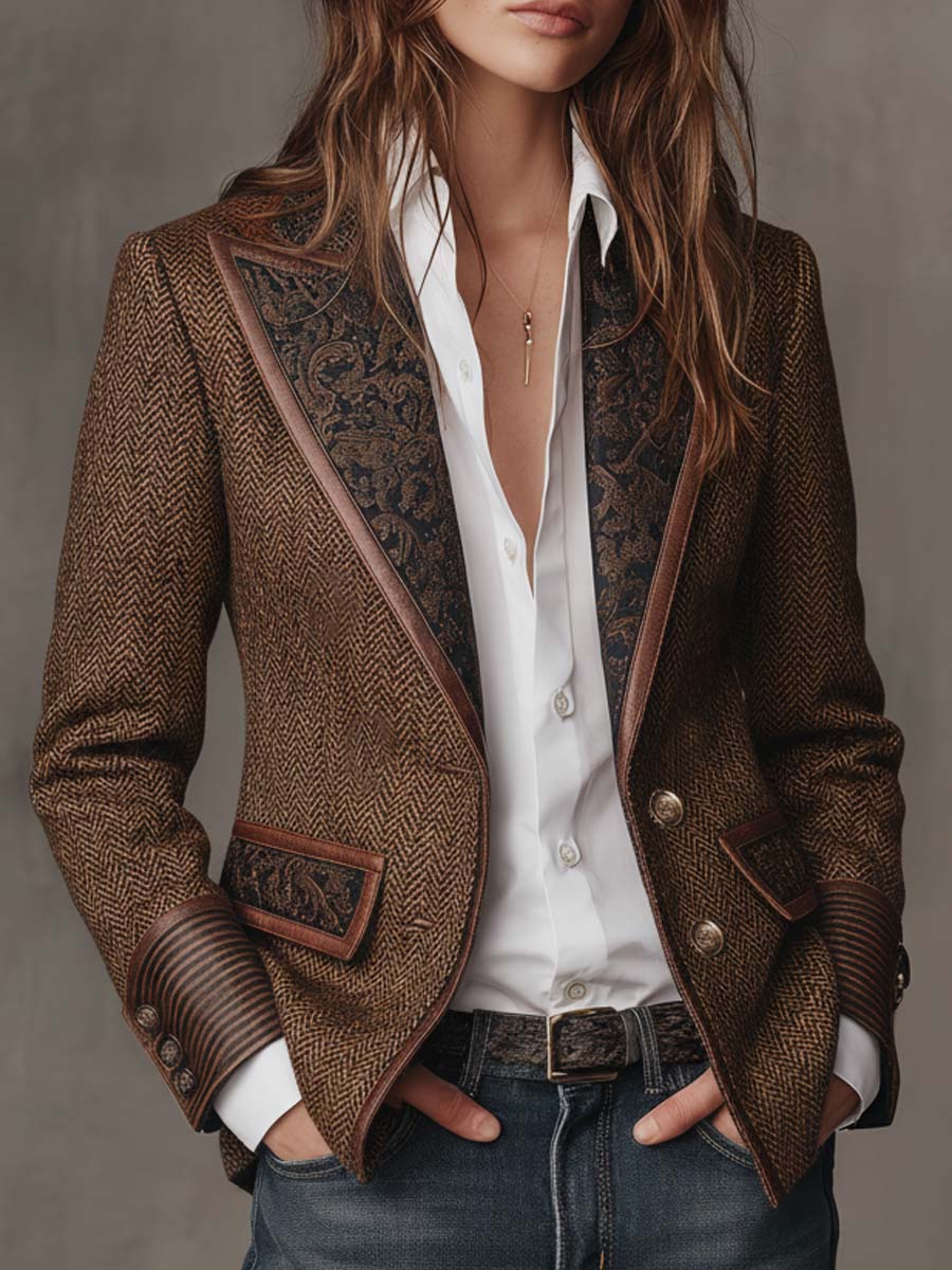 Adeline | Tailored Blazer for Effortless Elegance