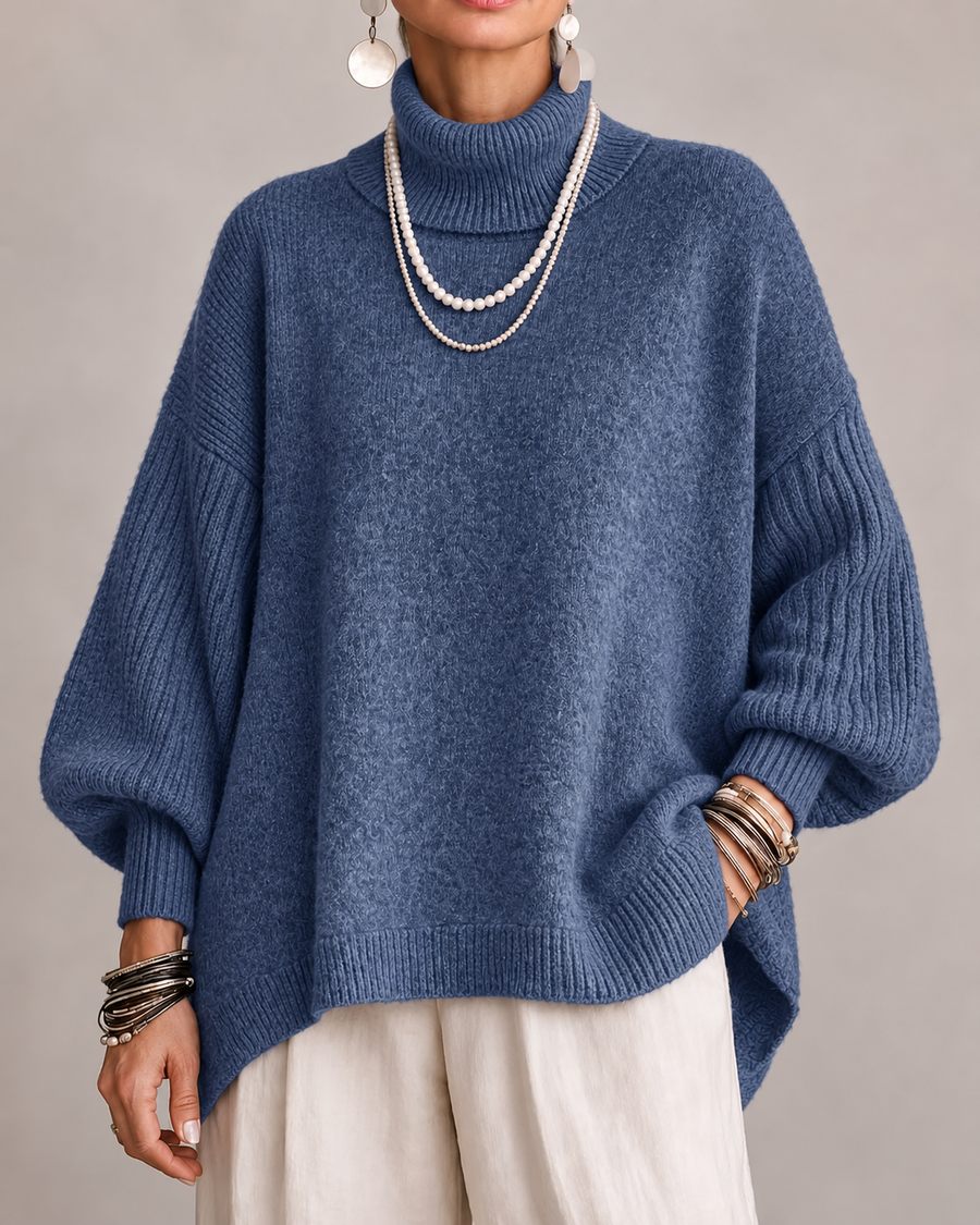 Marlena | Warm Knit for Autumn Days