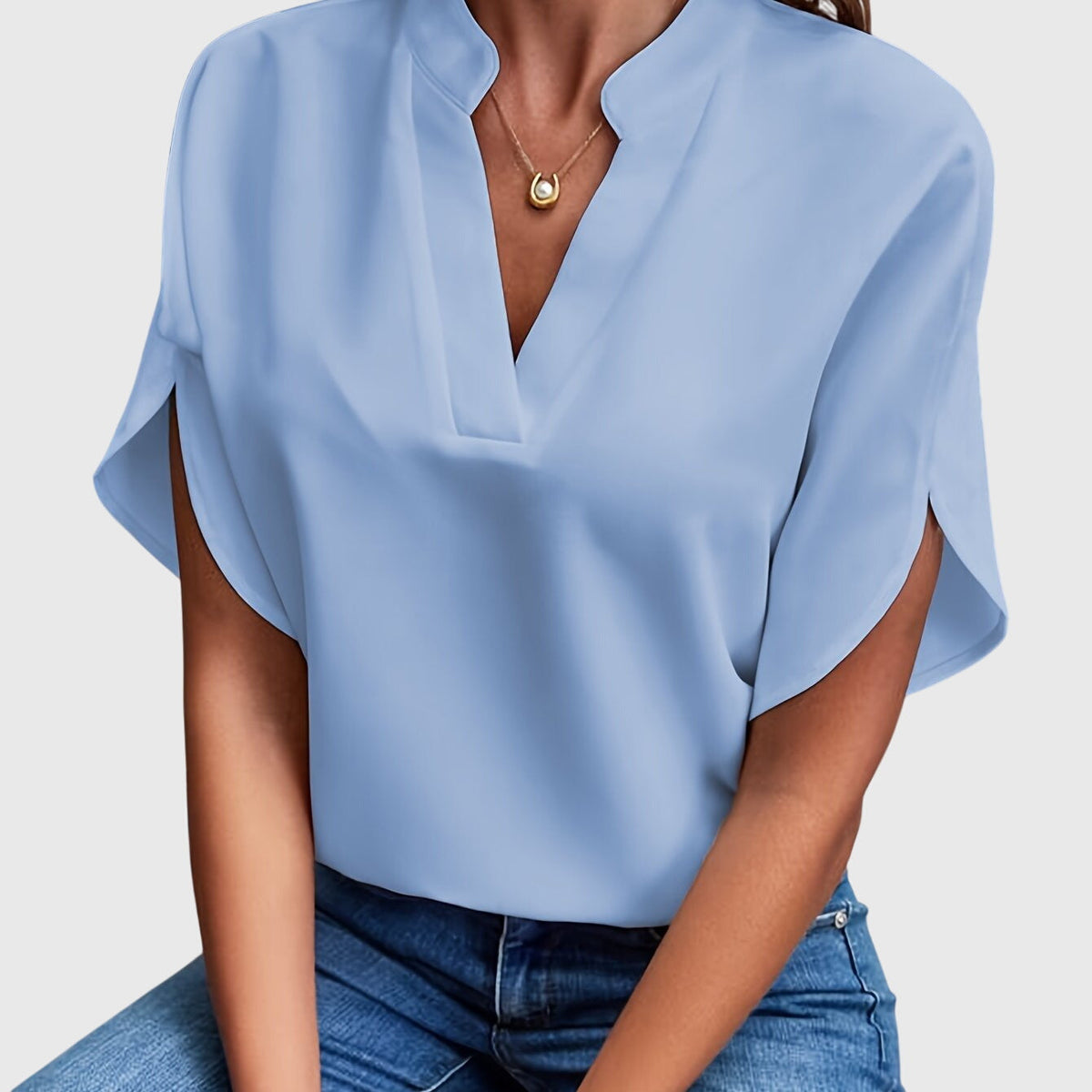 Kristie | Elegant Blouse