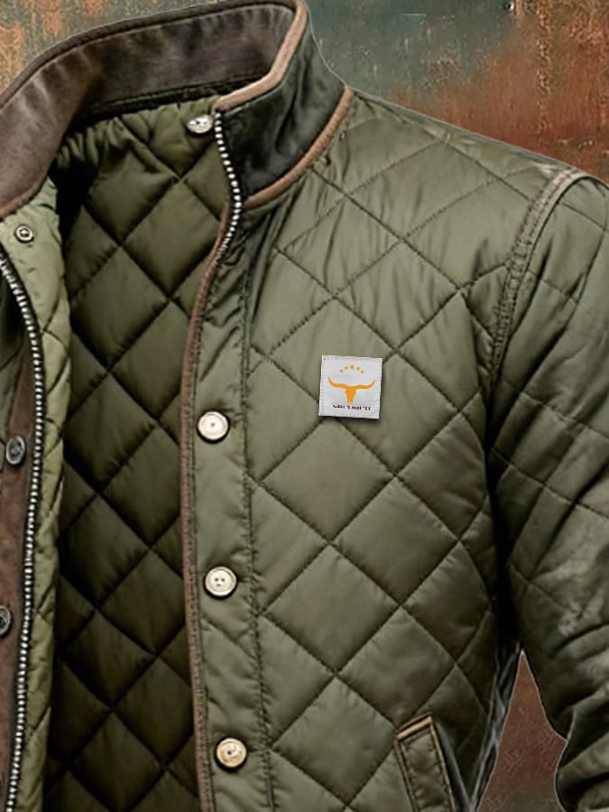 Soren | Classic Jacket for Autumn Days