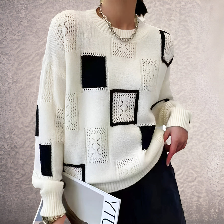 Marjorie | Cozy Everyday Sweater