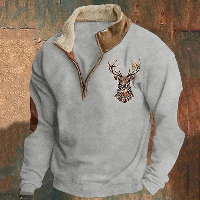 Bruce | Cozy Layering Sweater