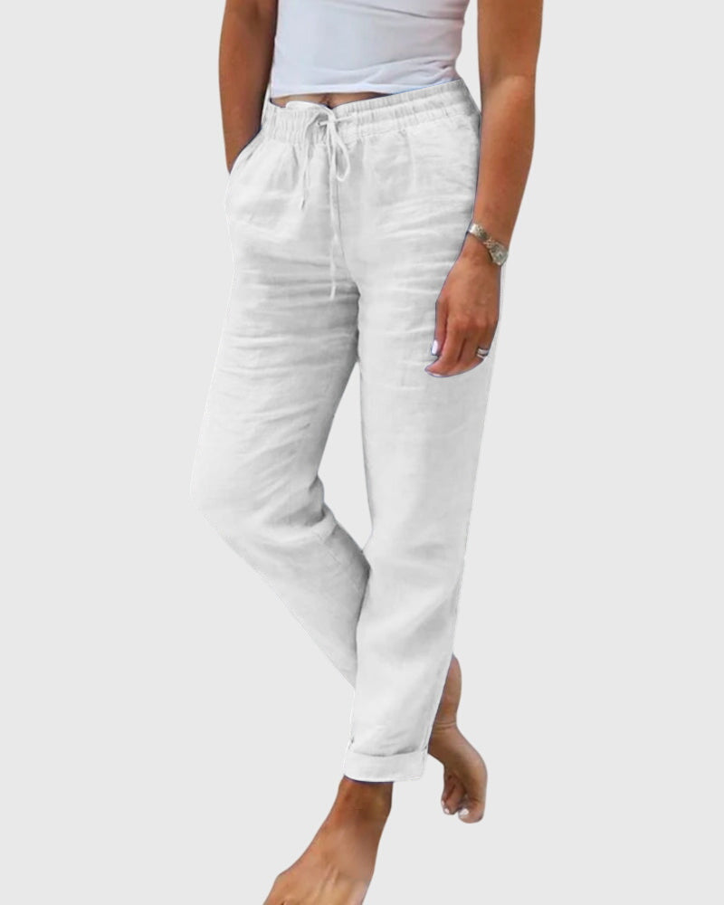 Margaret | Elegant Women's Pants