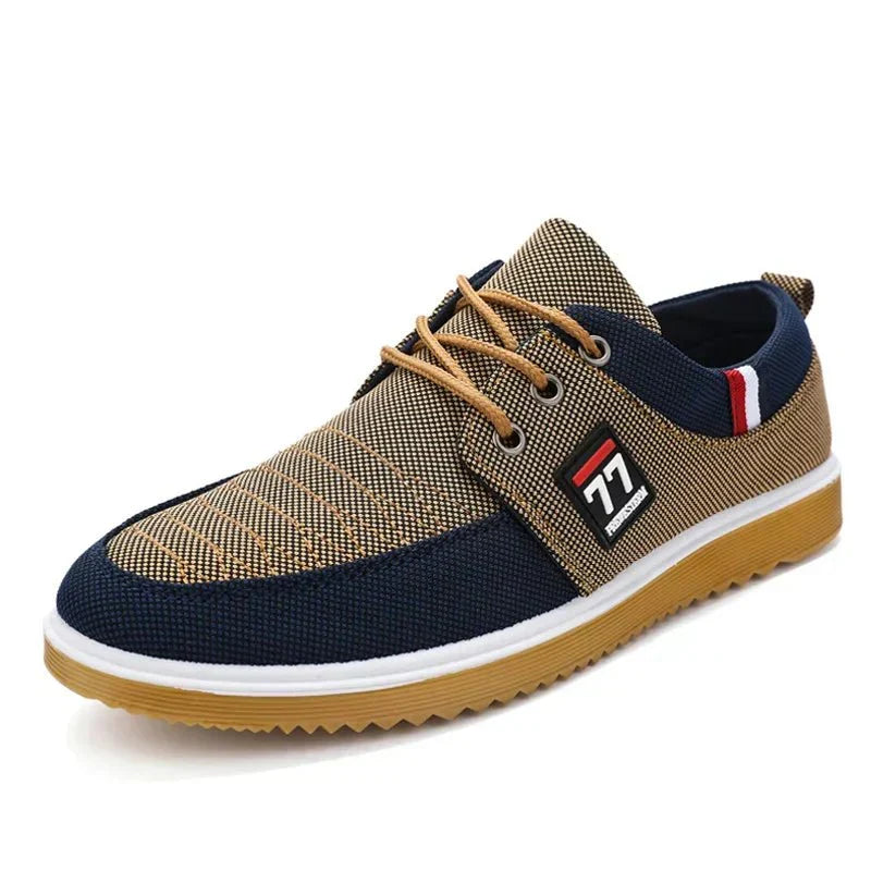 Oliver | Men's Casual Slip-On Shoes — Everyday Style