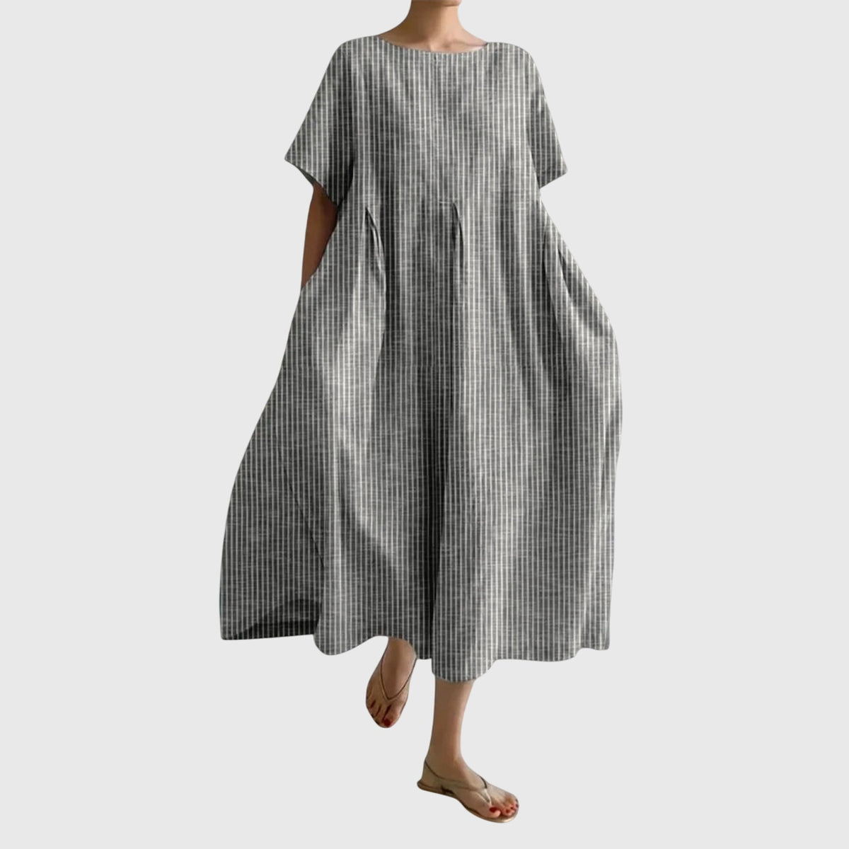 Isabell | Long Casual Dress