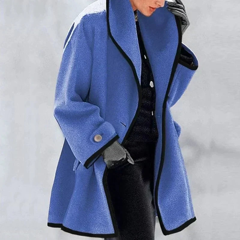 Celeste | Classic Tailored Coat – Exclusive Edition