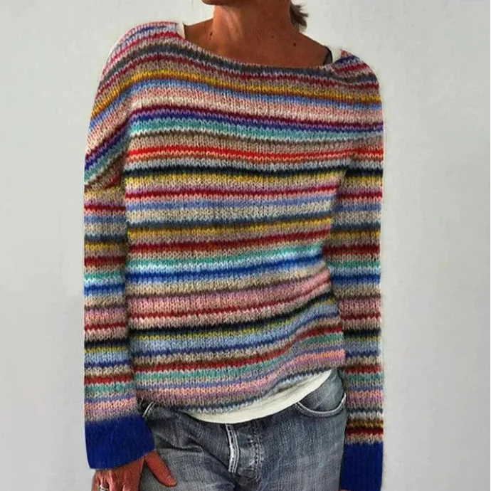 Adalyn | Relaxed Sweater for Easy Layering