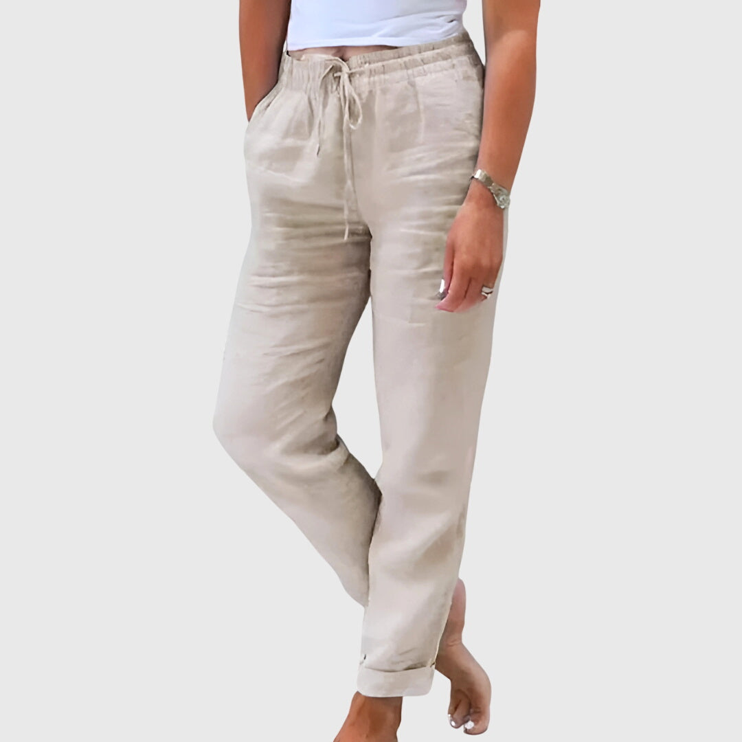 Margaret | Elegant Women's Pants