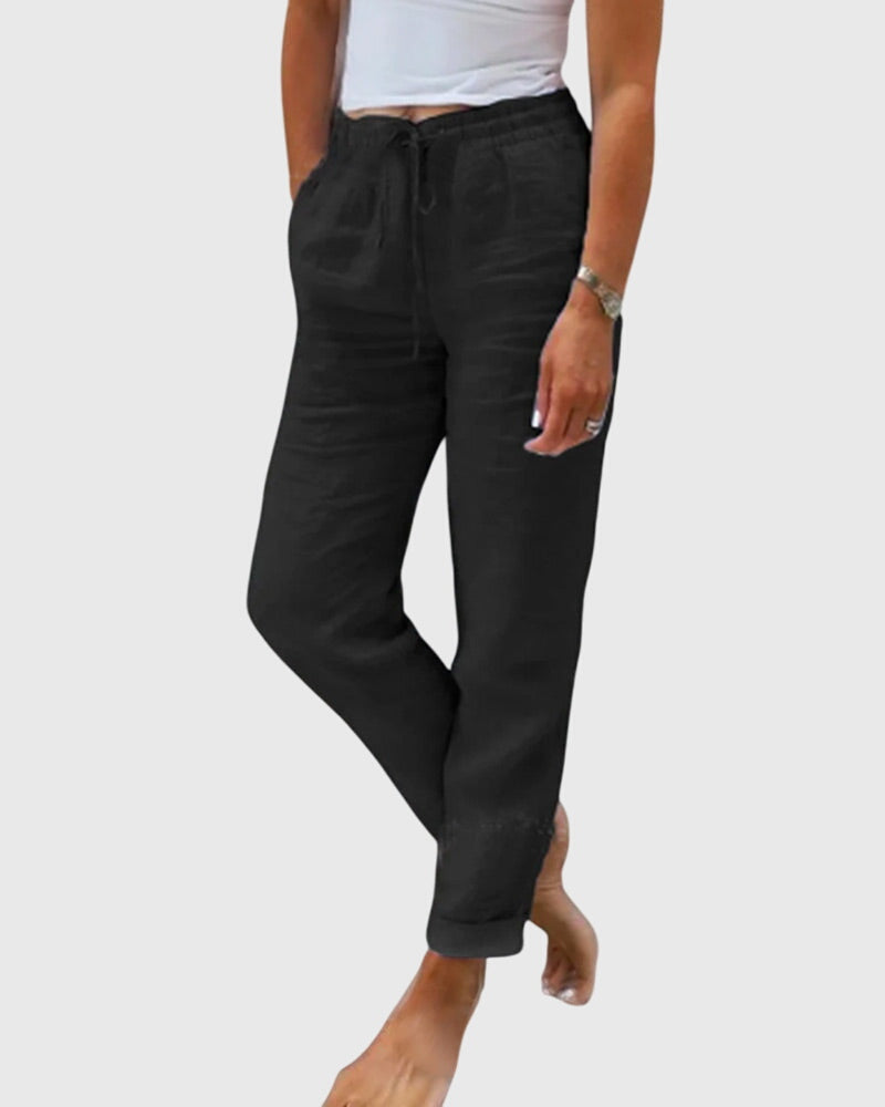 Margaret | Elegant Women's Pants