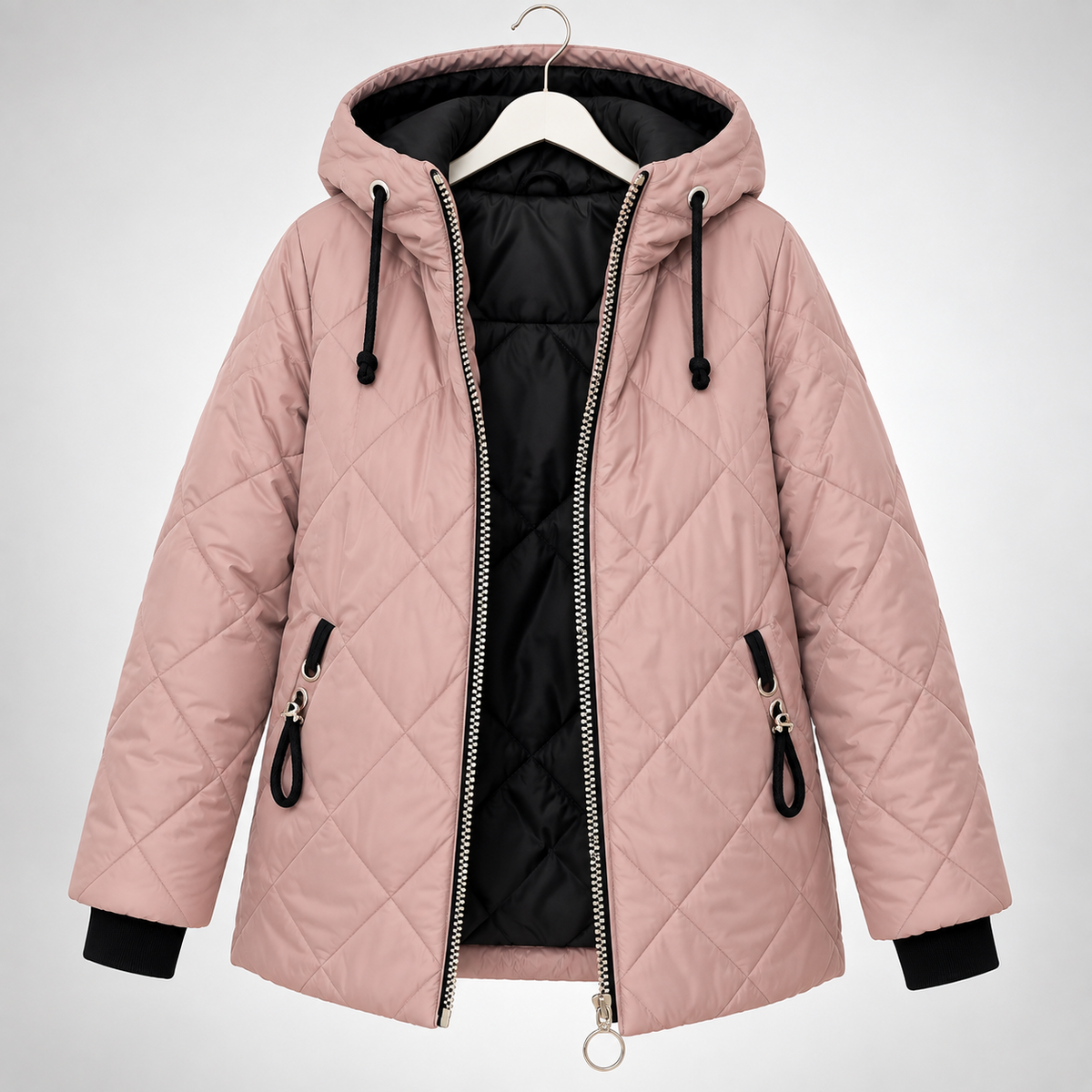 Maureen | Classic Winter Coat with Lasting Warmth