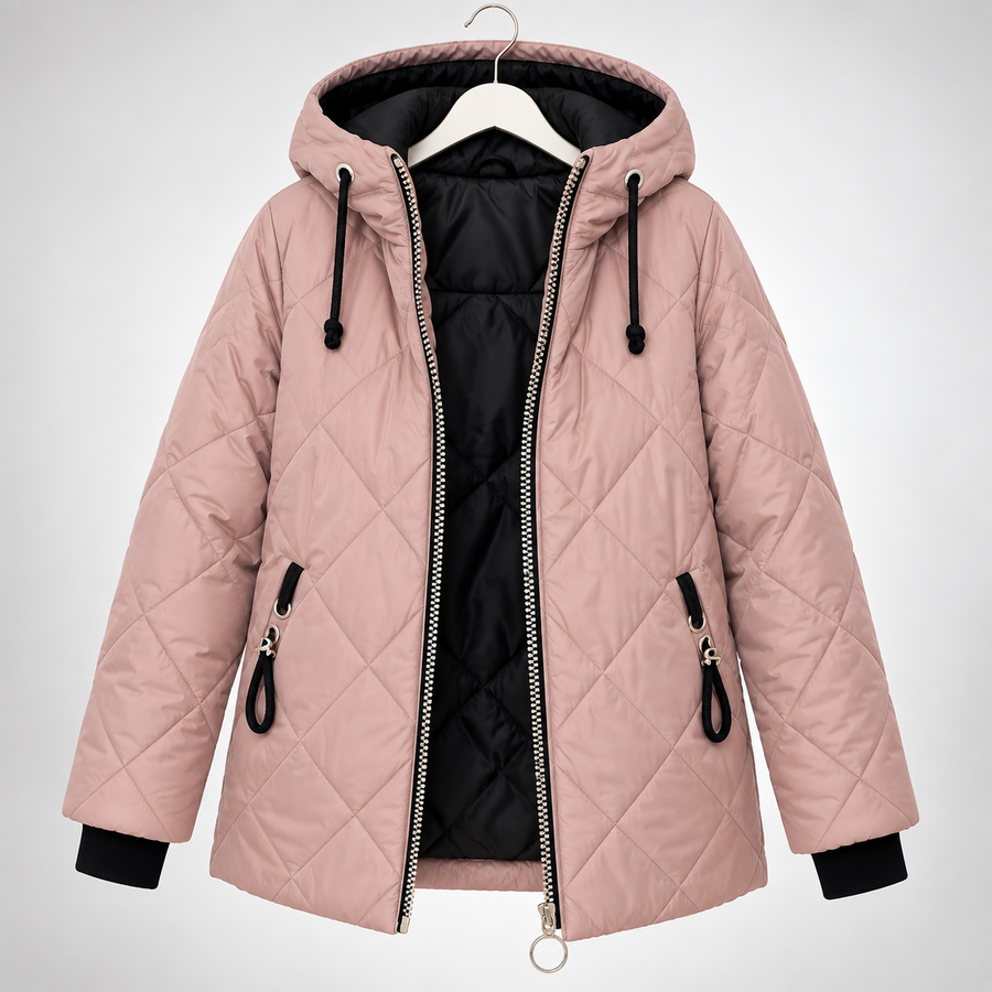 Maureen | Classic Winter Coat with Lasting Warmth
