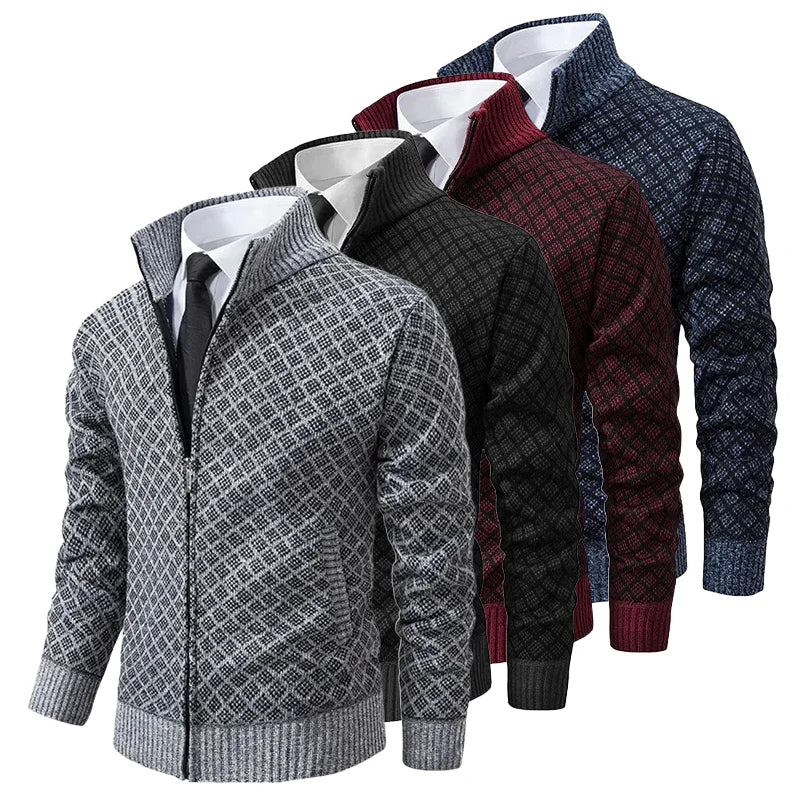 Rodney | Autumn-Ready Crewneck Sweater