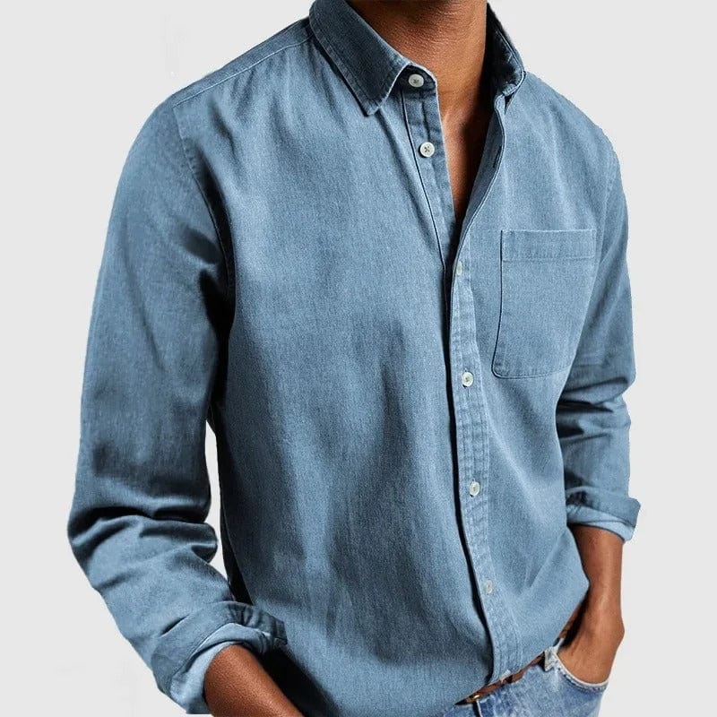 Sean | Classic Everyday Shirt
