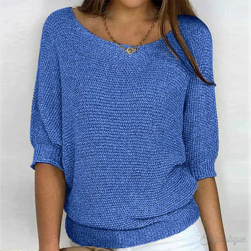 Thalia | Effortless Cozy Layer