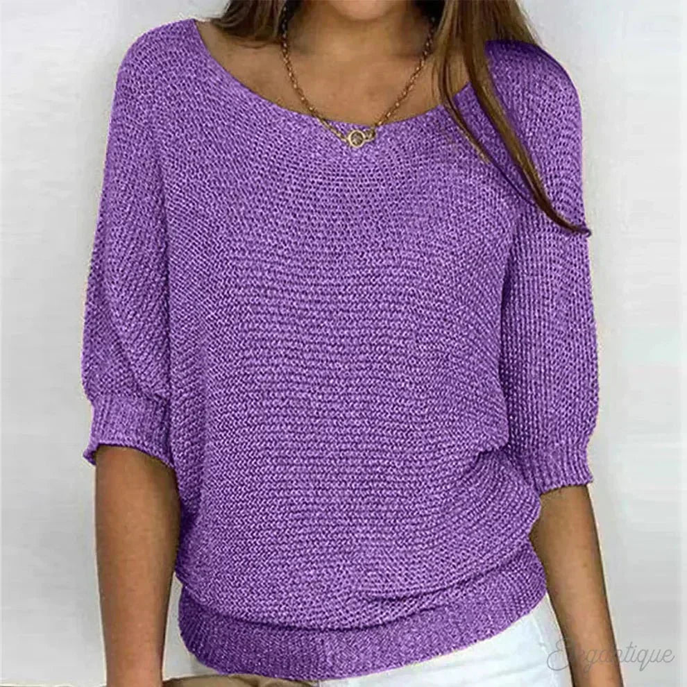 Thalia | Effortless Cozy Layer