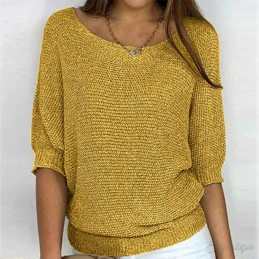 Thalia | Effortless Cozy Layer