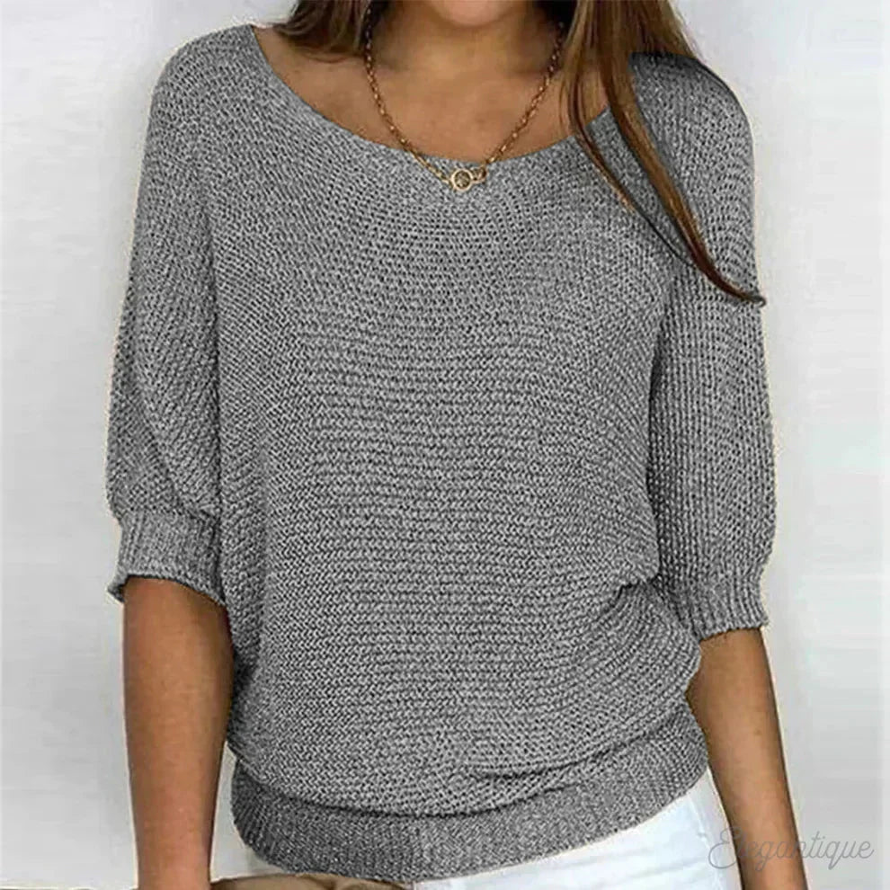 Thalia | Effortless Cozy Layer