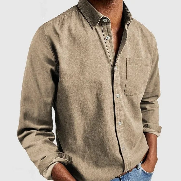 Sean | Classic Everyday Shirt