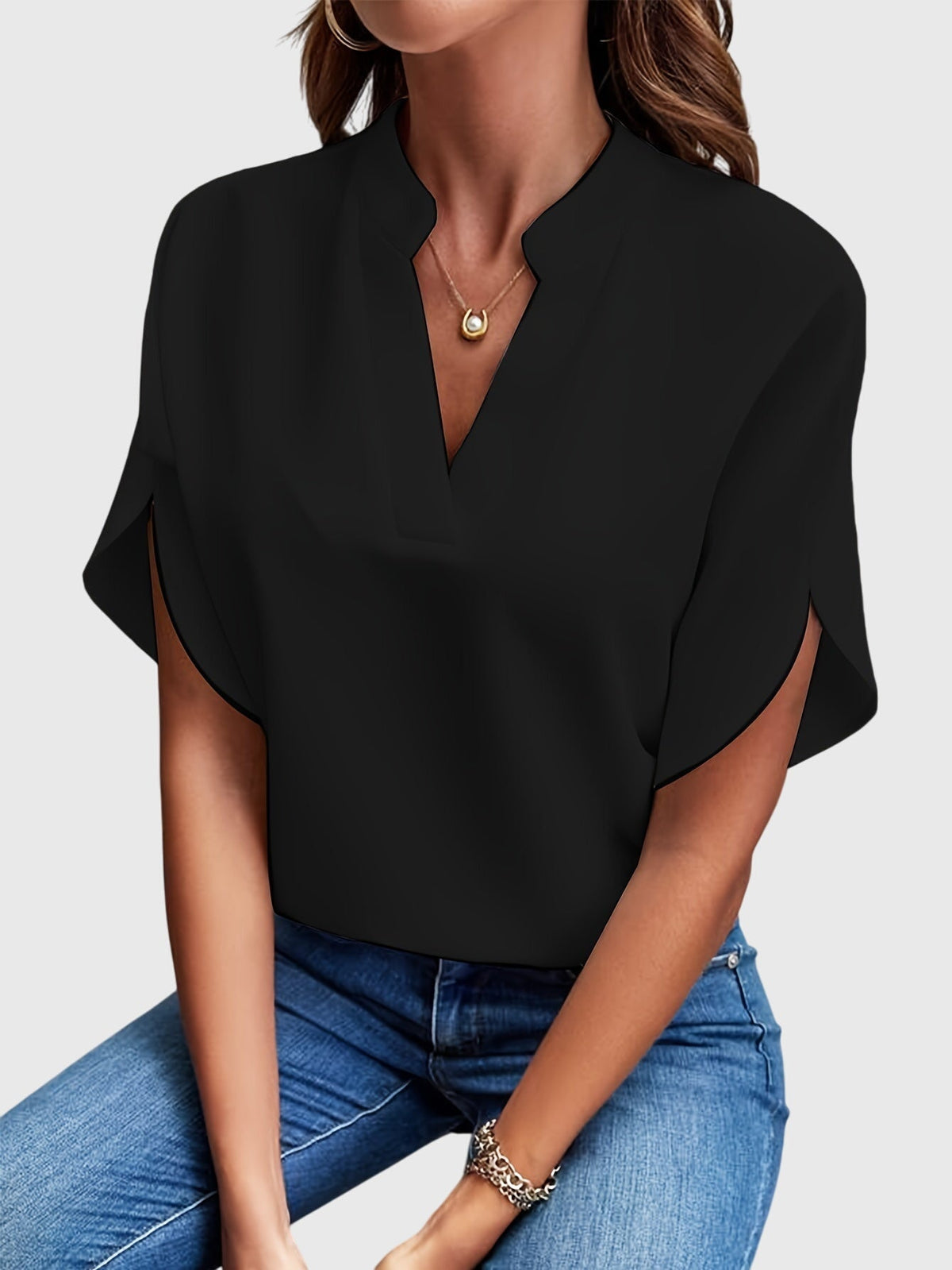 Kristie | Elegant Blouse