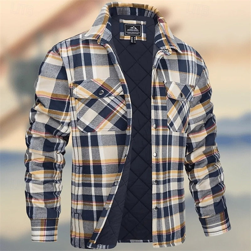 Vernon | Timeless All-Season Jacket