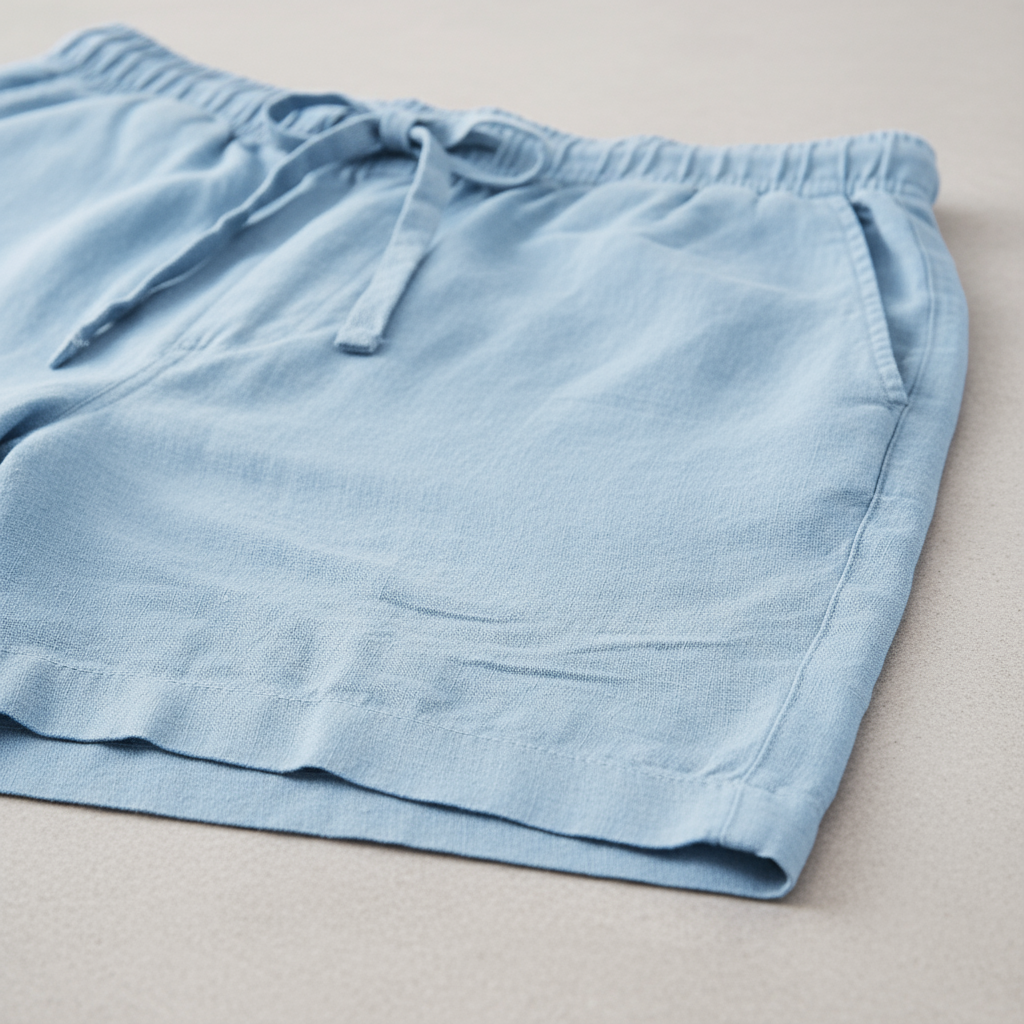 Andy | Men's Relaxed Summer Shorts — Lightweight & Breezy