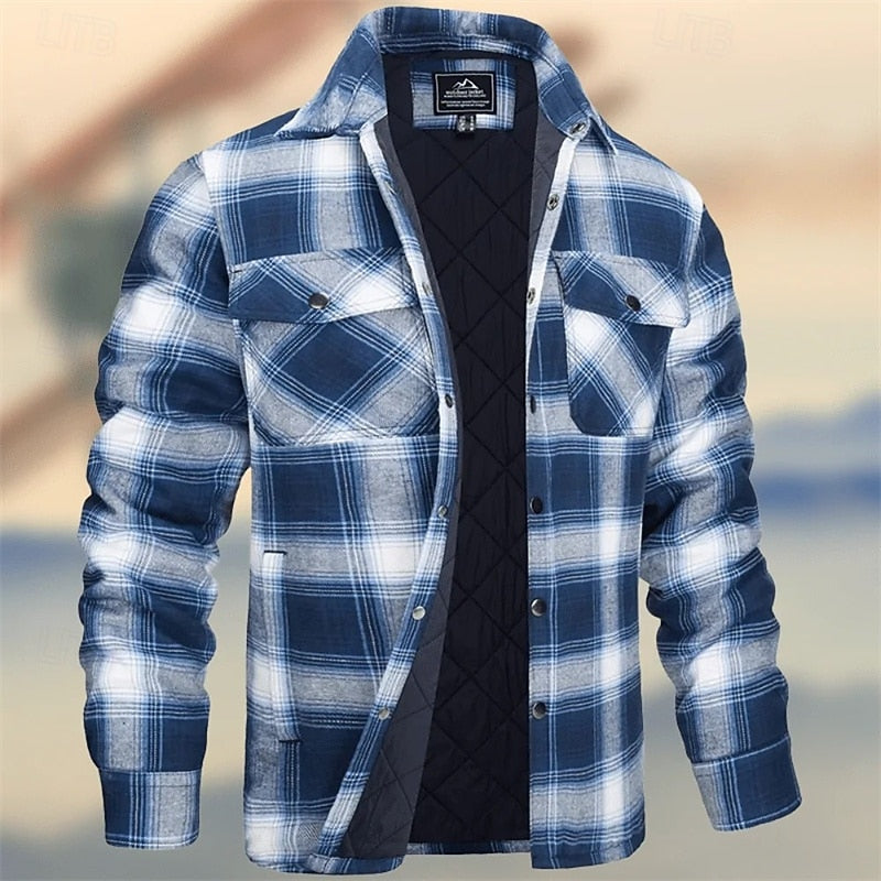 Vernon | Timeless All-Season Jacket