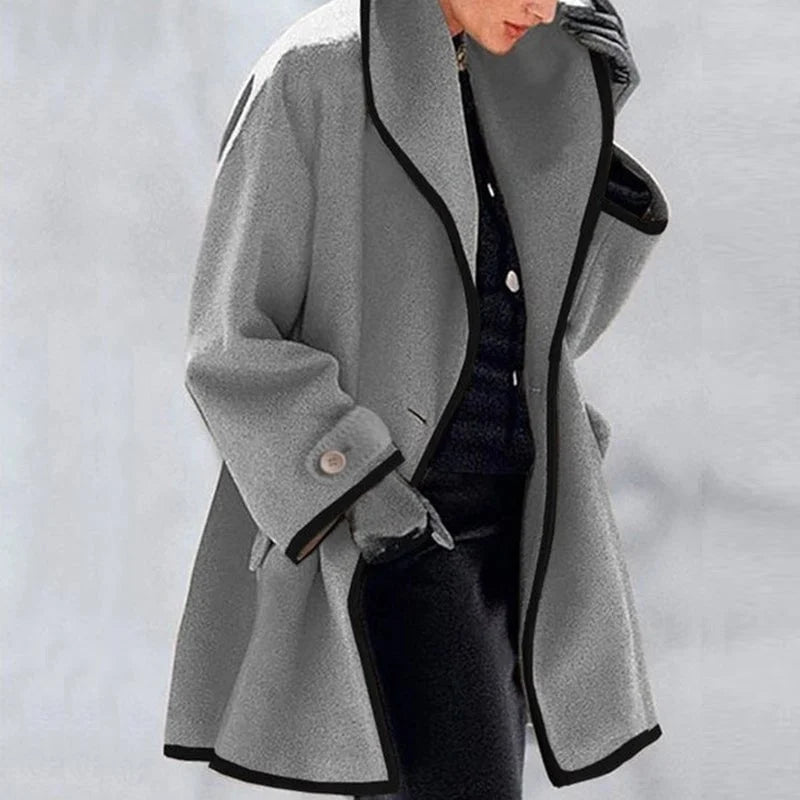 Celeste | Classic Tailored Coat – Exclusive Edition