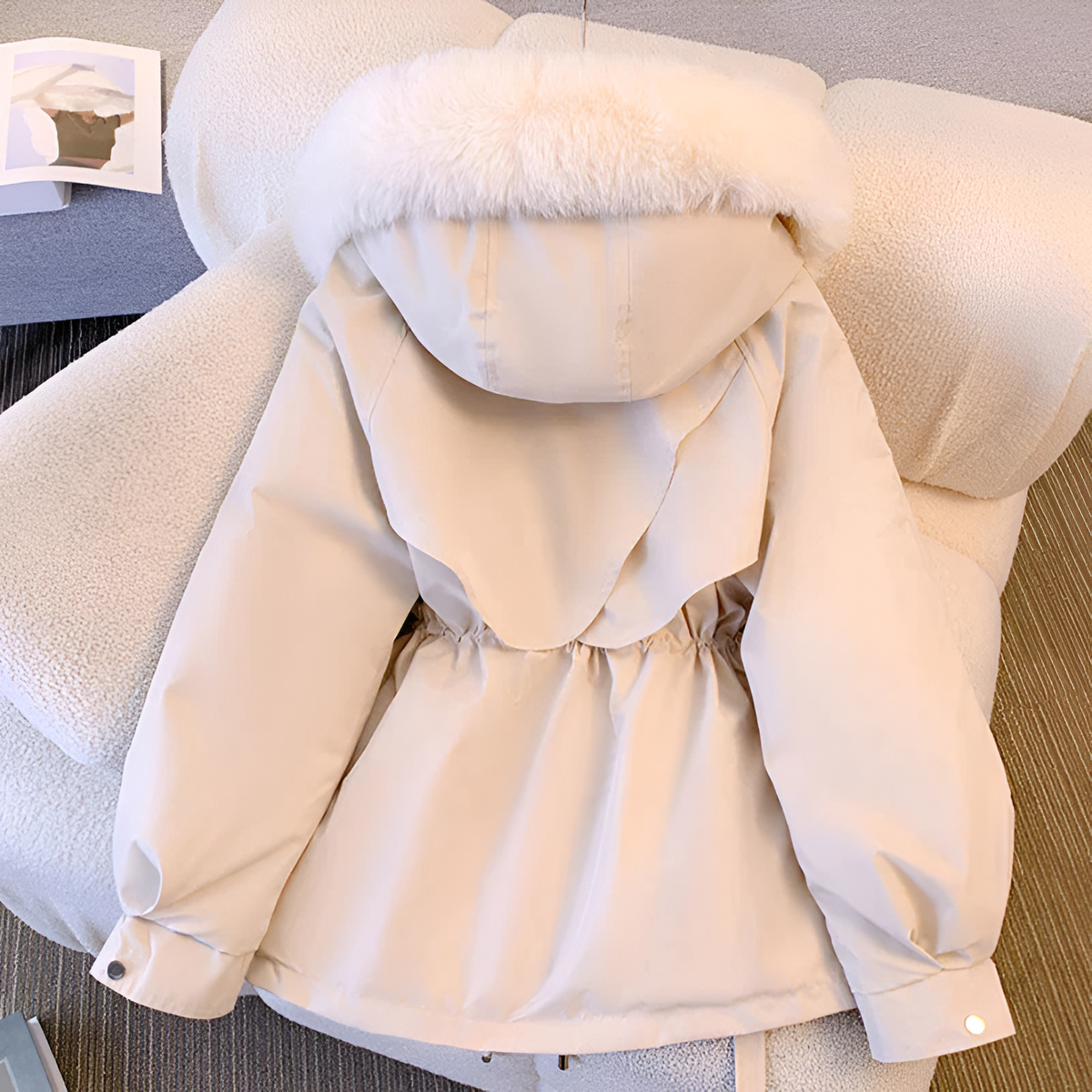 Margot | Classic Tailored Coat