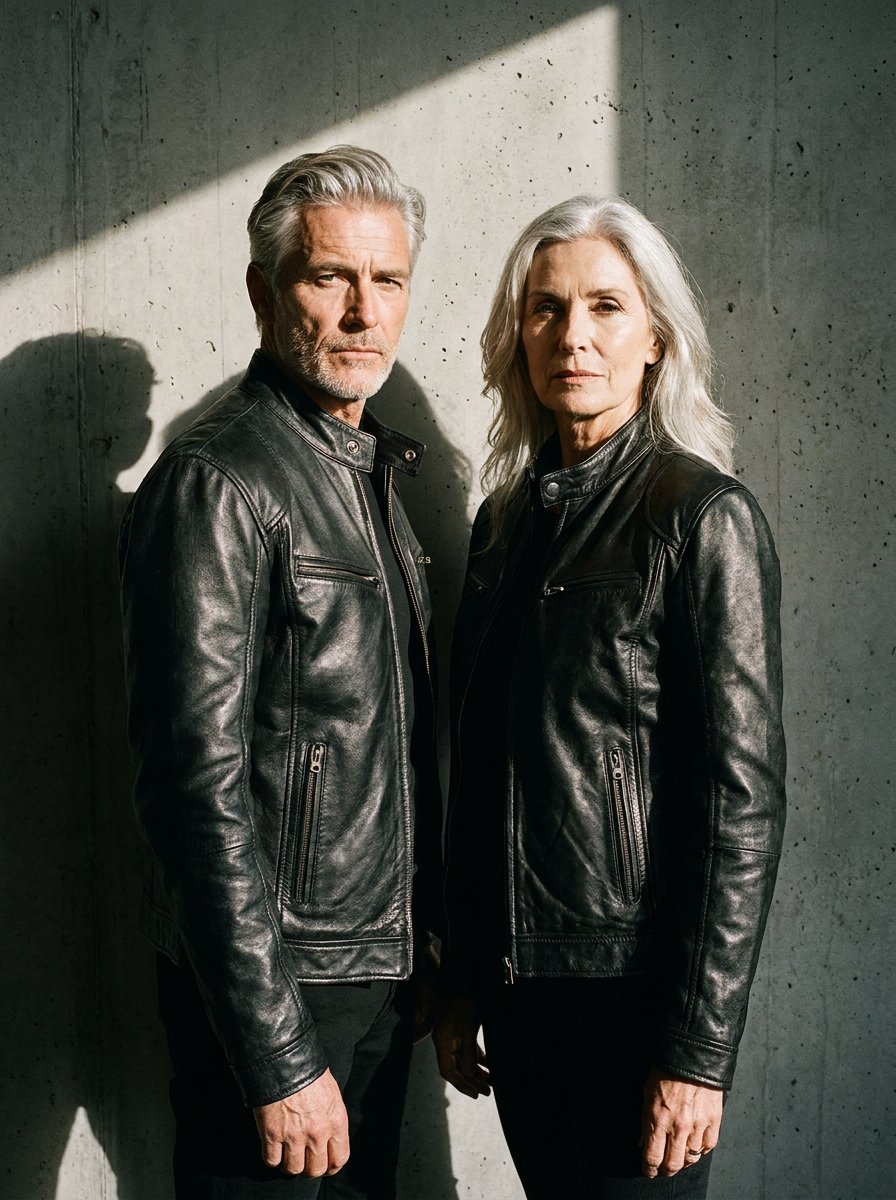 Duane | Classic Everyday Jacket