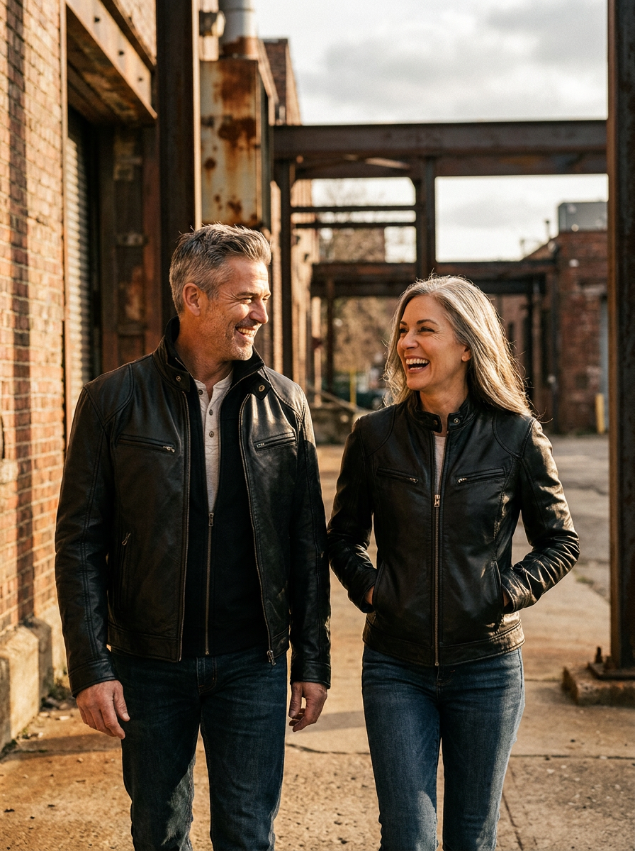 Duane | Classic Everyday Jacket