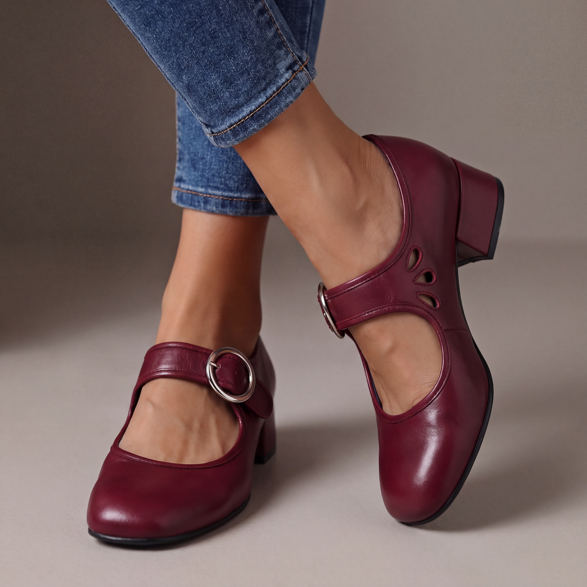 Verona | Refined Evening Heels