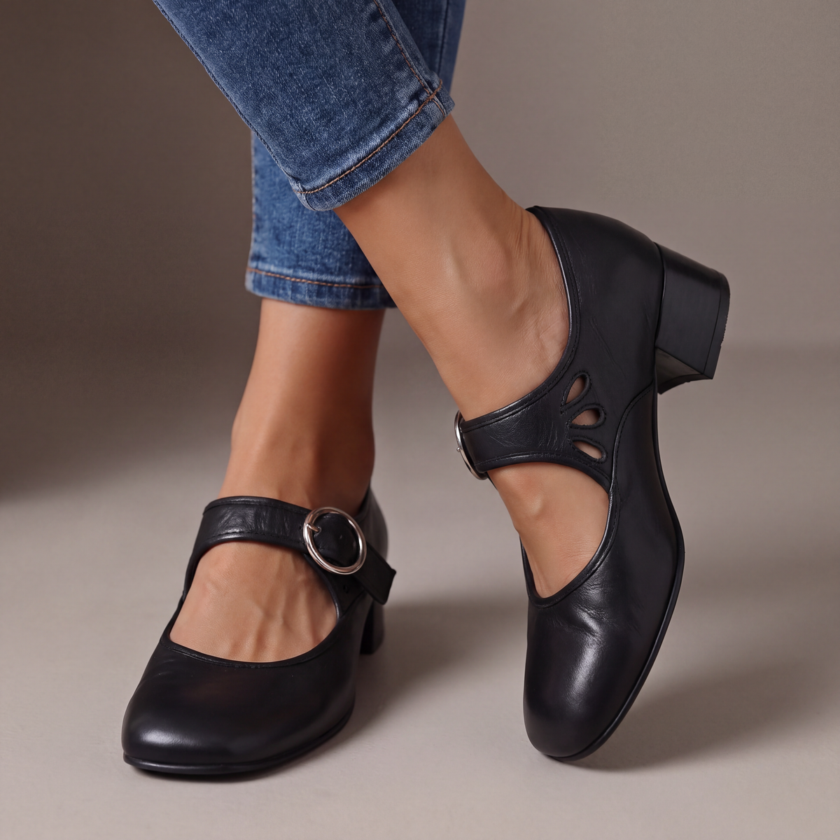Verona | Refined Evening Heels