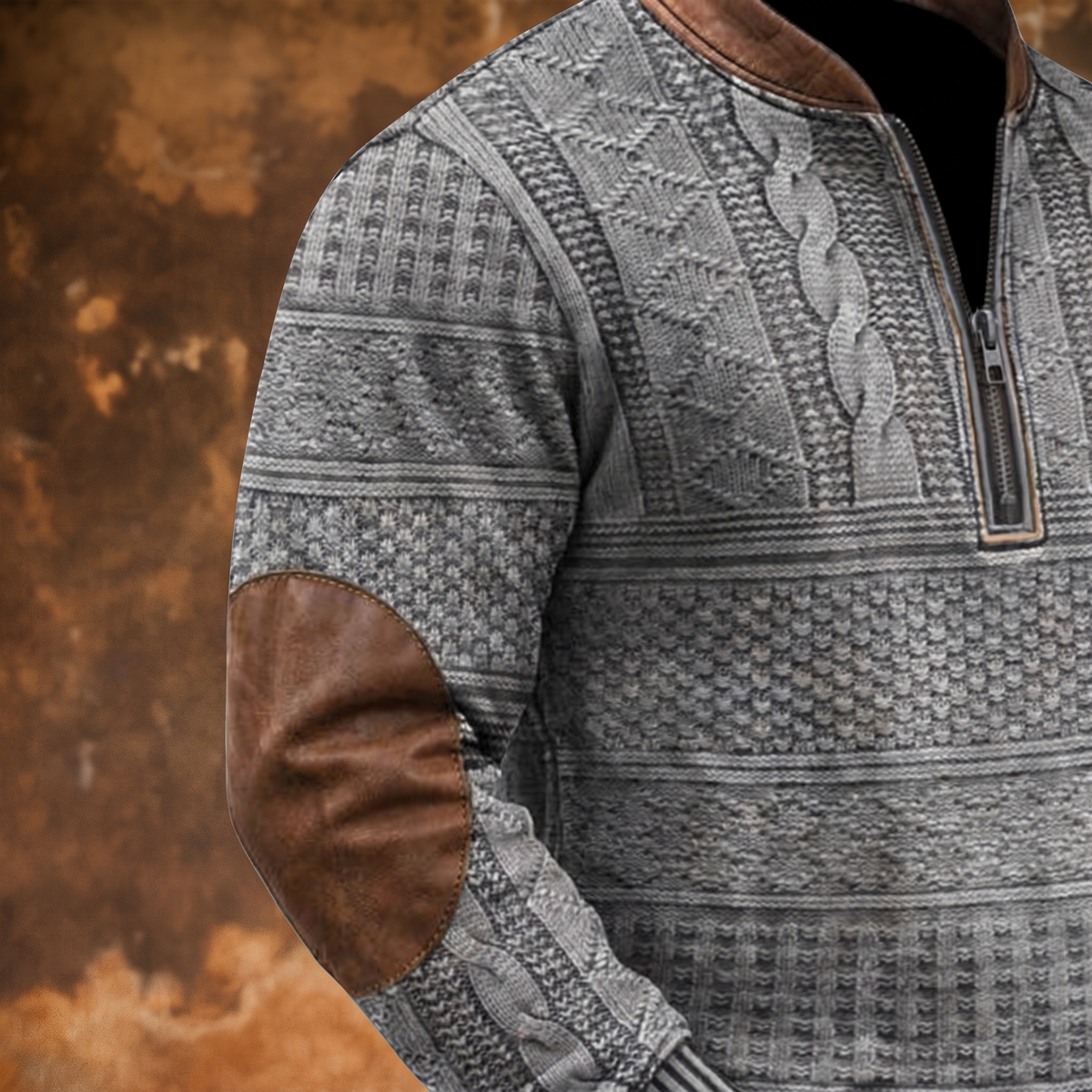 Clive | Timeless Layering Sweater
