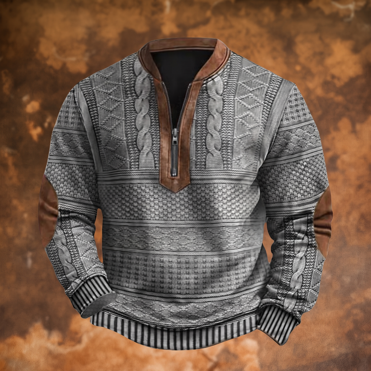 Clive | Timeless Layering Sweater