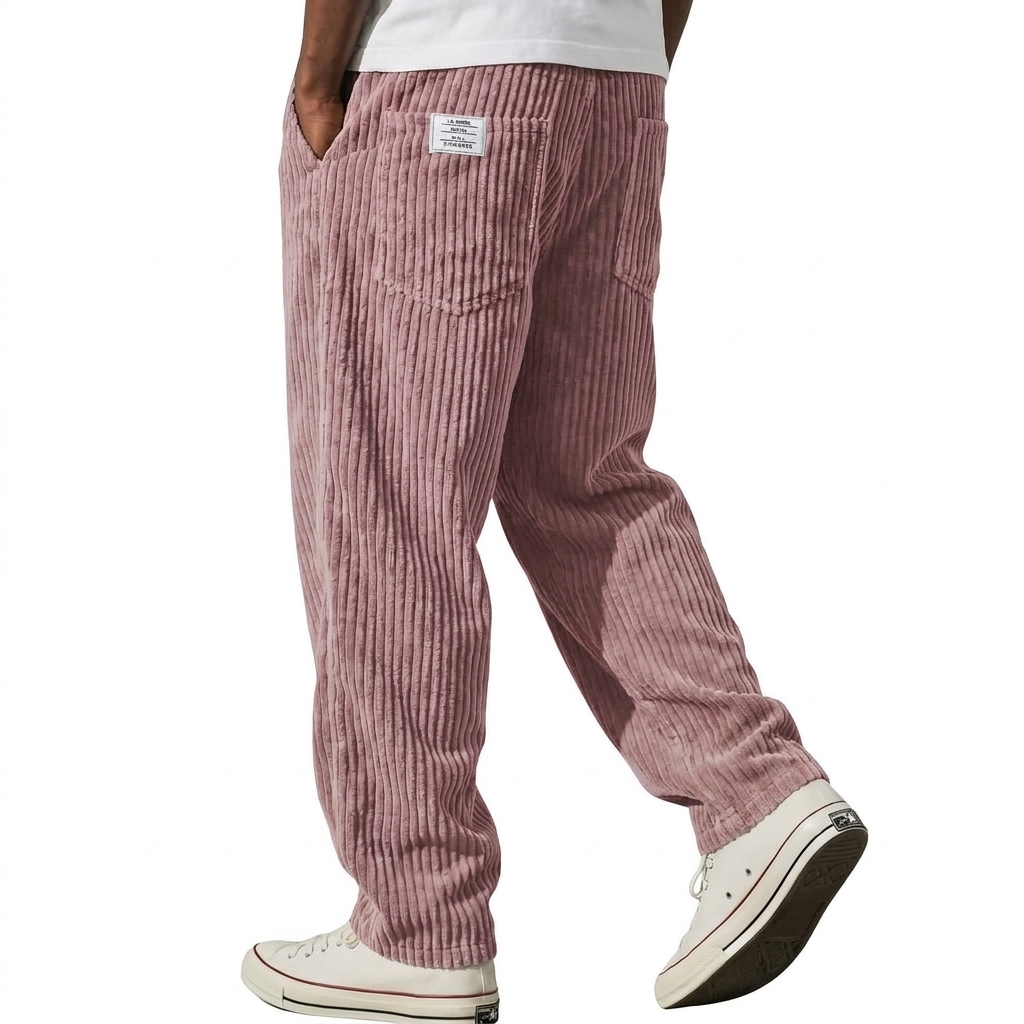 Donald | All-Day Comfort Trousers