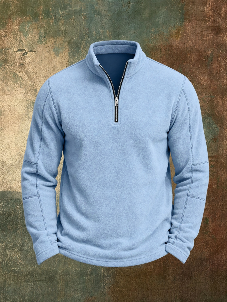Kenneth | Relaxed-Fit Sweater – Autumn Comfort