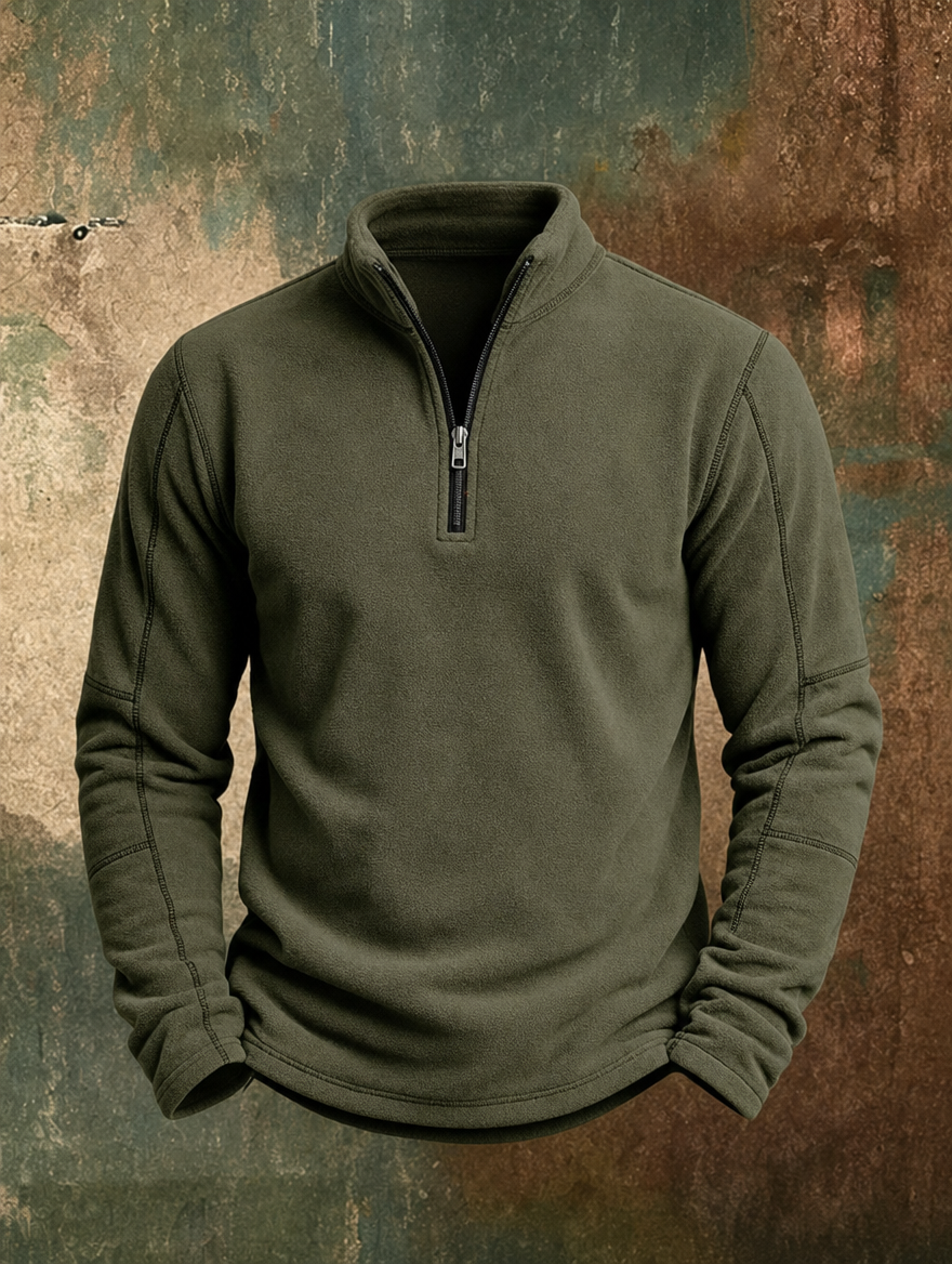 Kenneth | Relaxed-Fit Sweater – Autumn Comfort