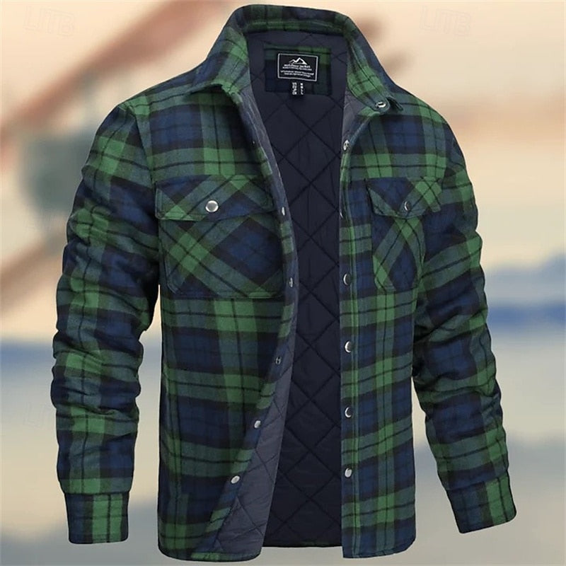 Vernon | Timeless All-Season Jacket