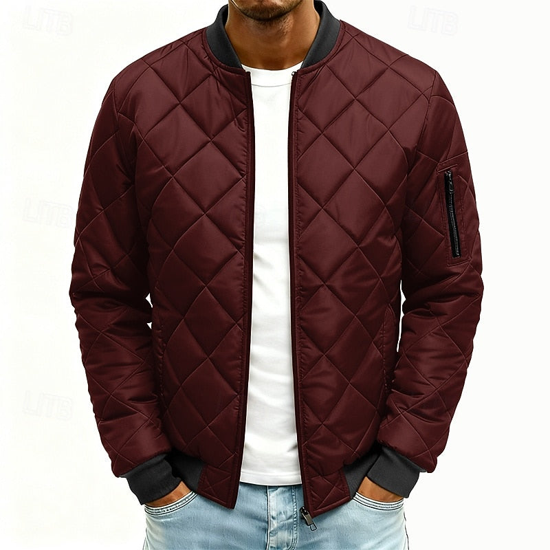 Carl | Timeless Warmth Jacket