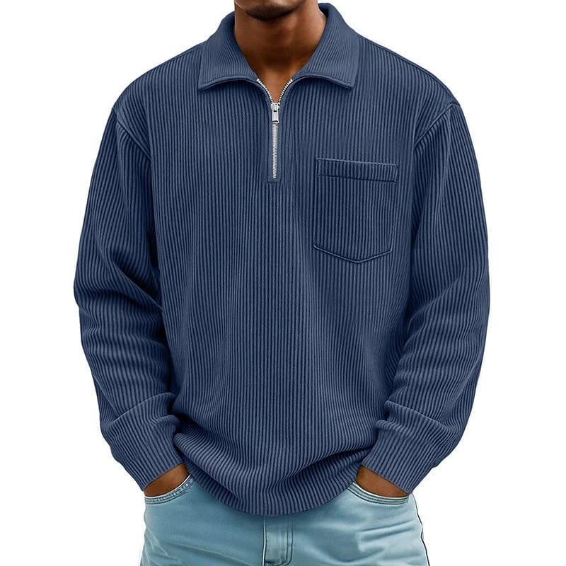Elias | Easy-Wear Everyday Sweater