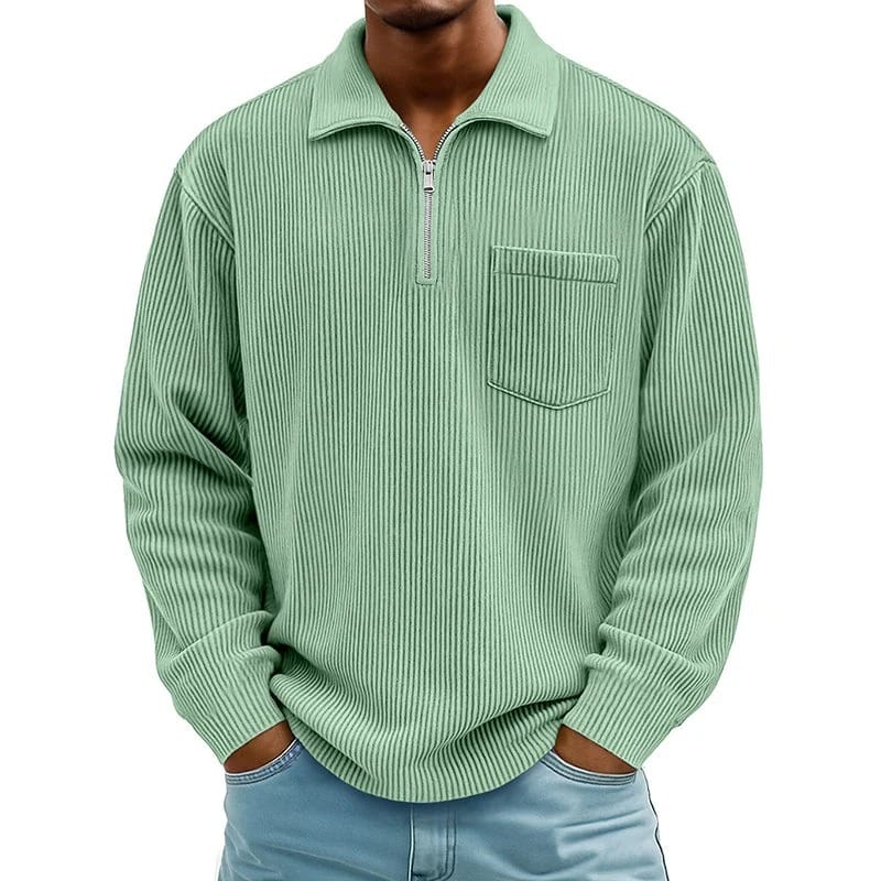 Elias | Easy-Wear Everyday Sweater