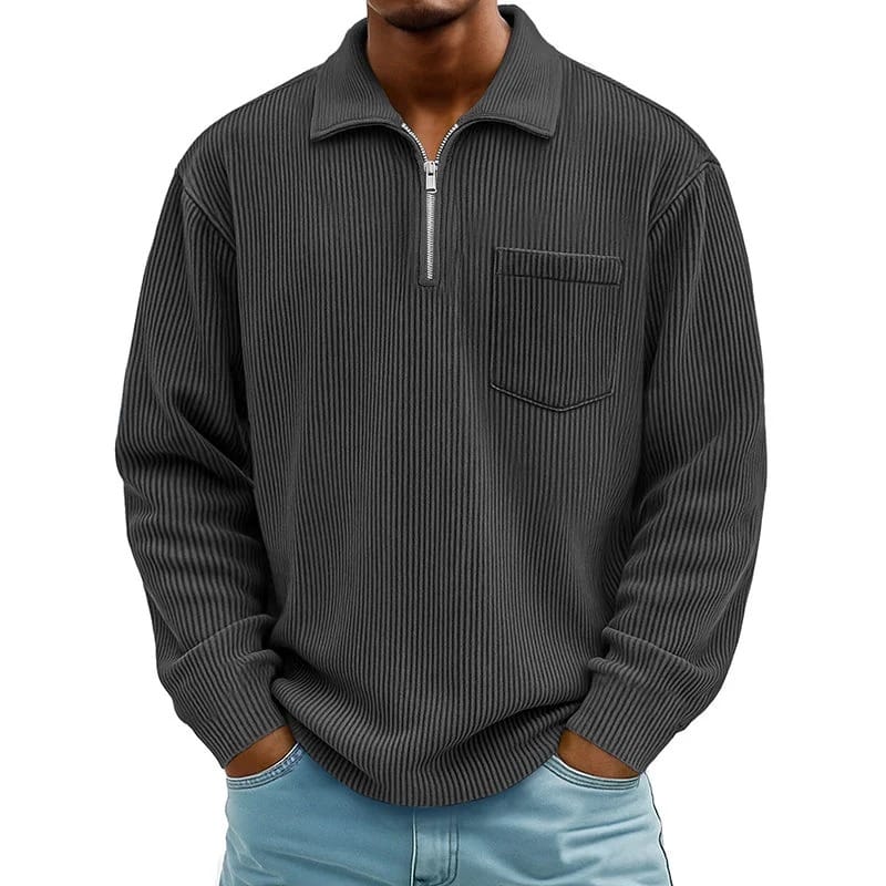 Elias | Easy-Wear Everyday Sweater