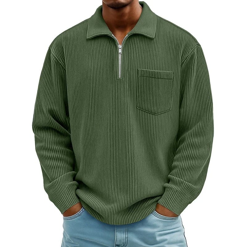 Elias | Easy-Wear Everyday Sweater