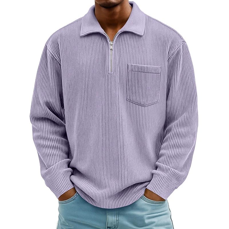 Elias | Easy-Wear Everyday Sweater