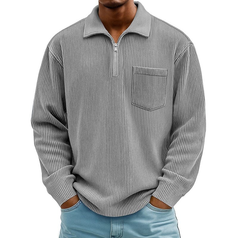 Elias | Easy-Wear Everyday Sweater