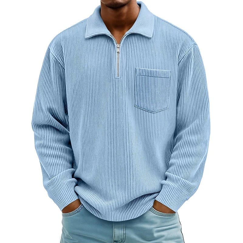 Elias | Easy-Wear Everyday Sweater