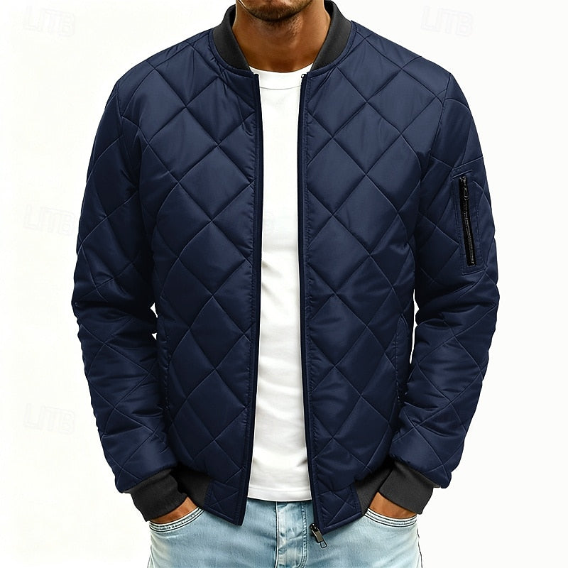 Carl | Timeless Warmth Jacket