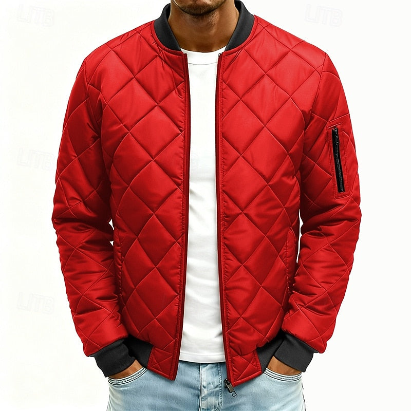 Carl | Timeless Warmth Jacket