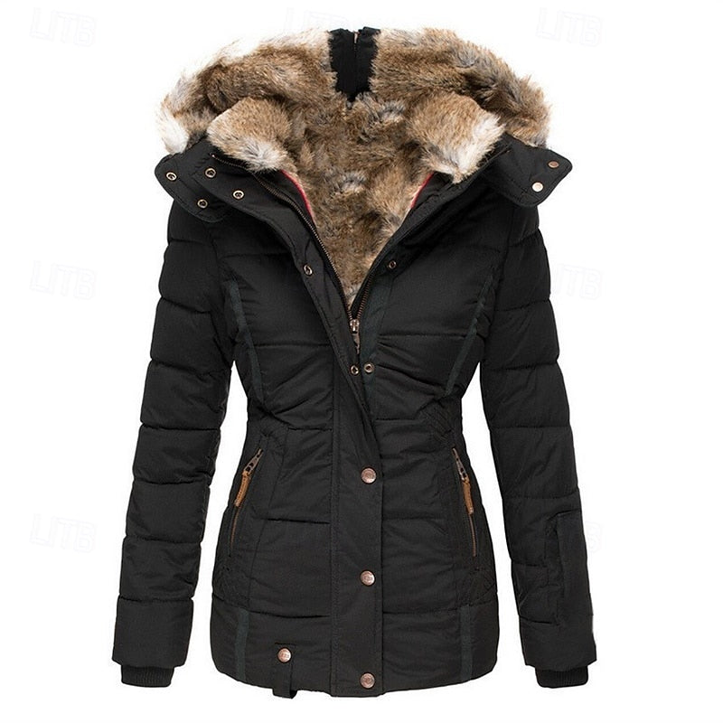 Wren | Cozy Winter Puffer Jacket